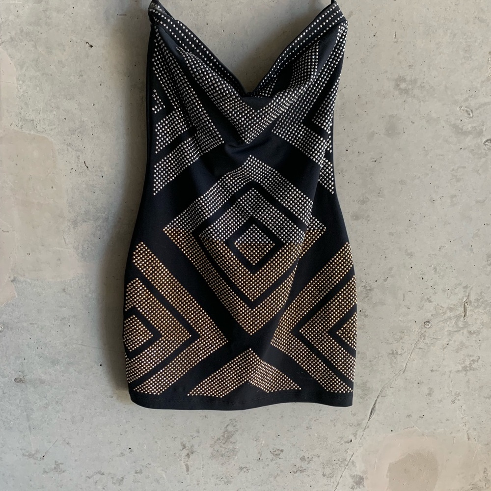 Bebe mini dress